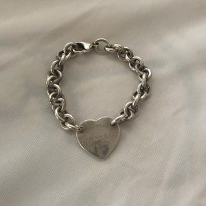 Tiffany & Co. Silver Bracelet